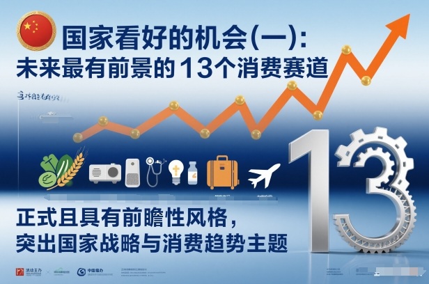 付费文章：国家看好的机会(一):未来最有前景的13个消费赛道-柚子网创